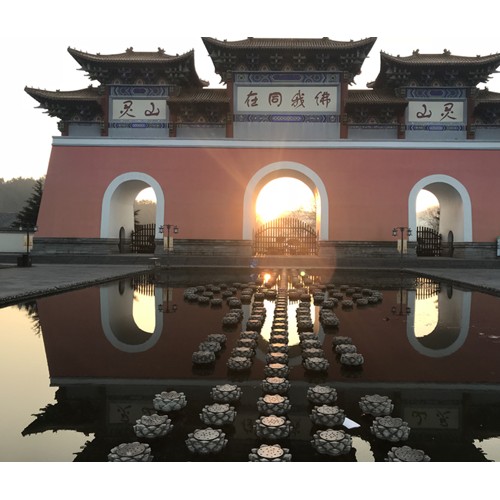 灵山风景区开展“立规矩、树导向、扬正气、抓落实”学习教育活动