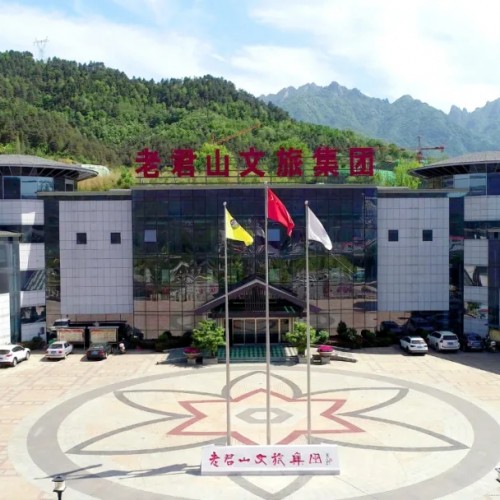 省安委会安全督导组到老君山景区督导安全生产工作