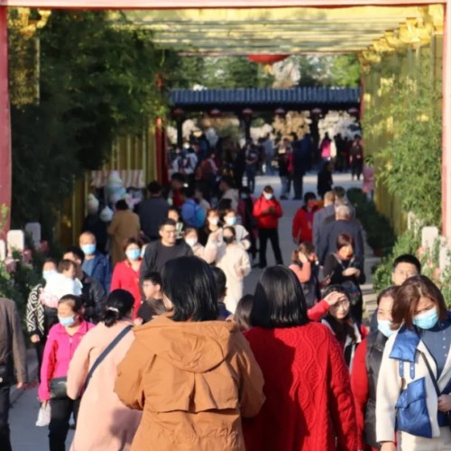 朱仙镇启封故园12月3日恢复开放
