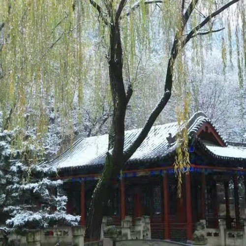 春夏秋冬四季轮转，皇城相府风景处处皆精彩