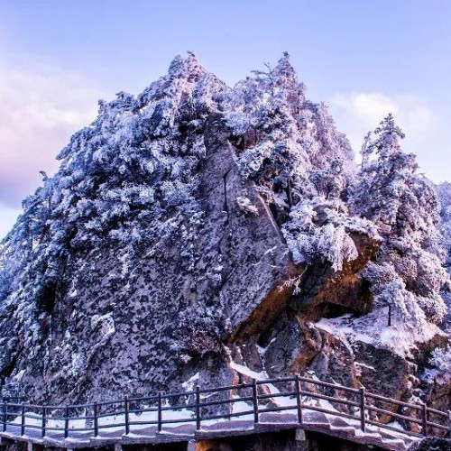 尧山·冰雪温泉季超值优惠，快来沉浸式体验“冰火两重天”