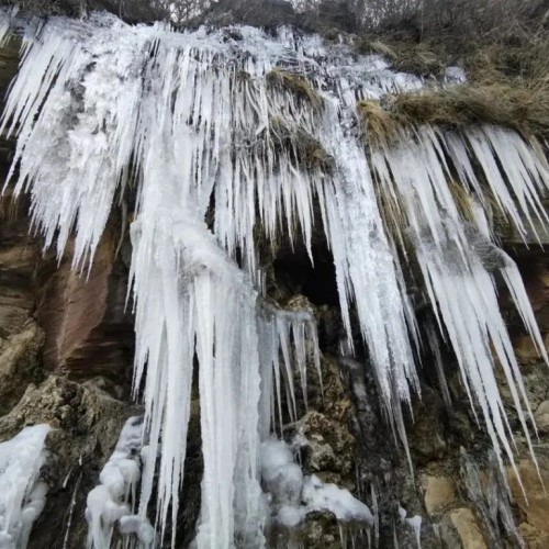 皇城相府冬日雪景盛宴，美不胜收