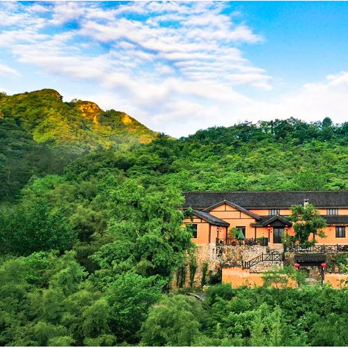 襄阳春秋寨景区用最美的风景，带您开启2022年的美好征程