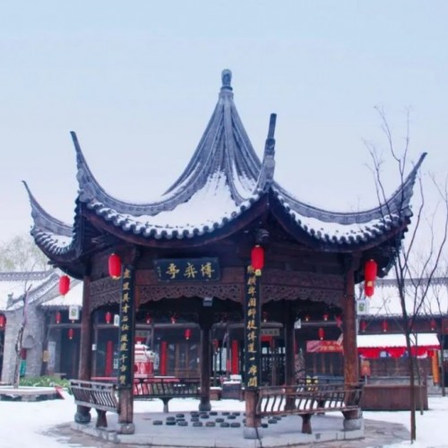 朱仙镇启封故园：腊八时节一碗粥，开启虎年好兆头