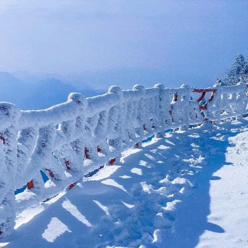 老君山景区：今日小年|迎祥纳福