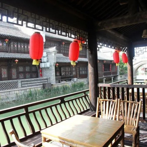 朱仙镇启封故园：开园迎客 | 五一水乡寻宝之旅，告别无聊假期